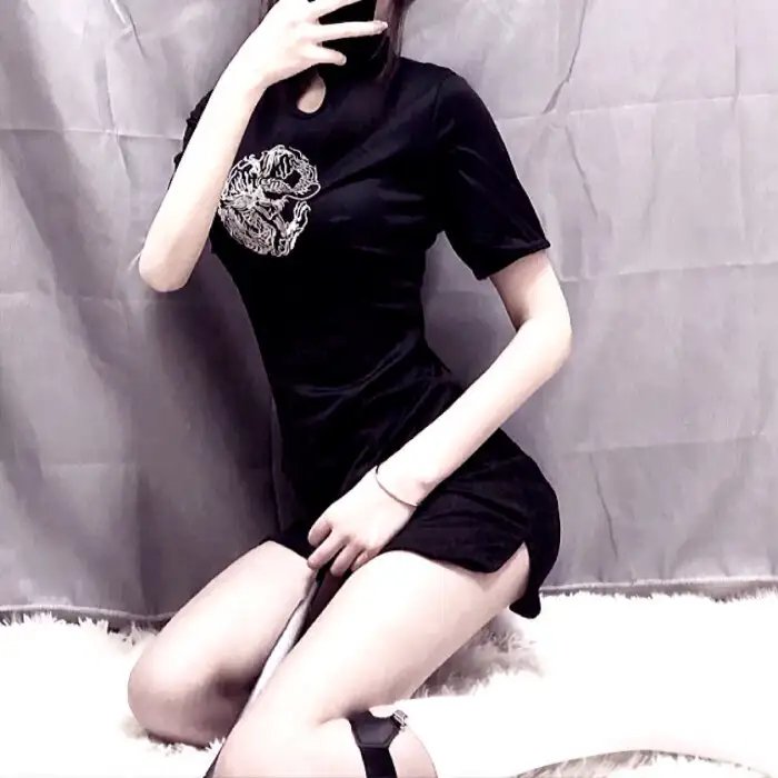白圣女与黑牧师